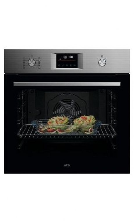 Фурна за вграждане AEG OU5PB40SM Serie 5000
