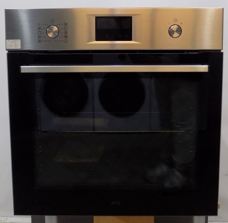 Фурна за вграждане AEG OU5PB40SM Serie 5000