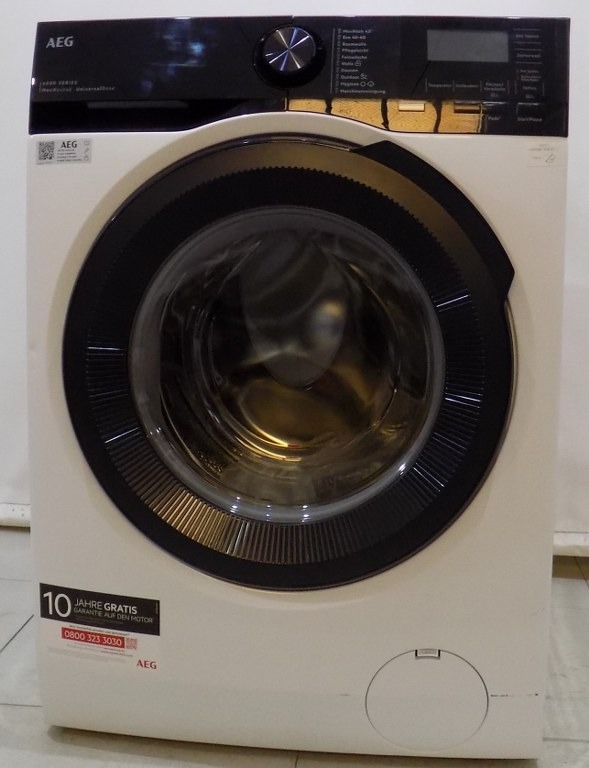 Пералня AEG LR6AMZ410UFL