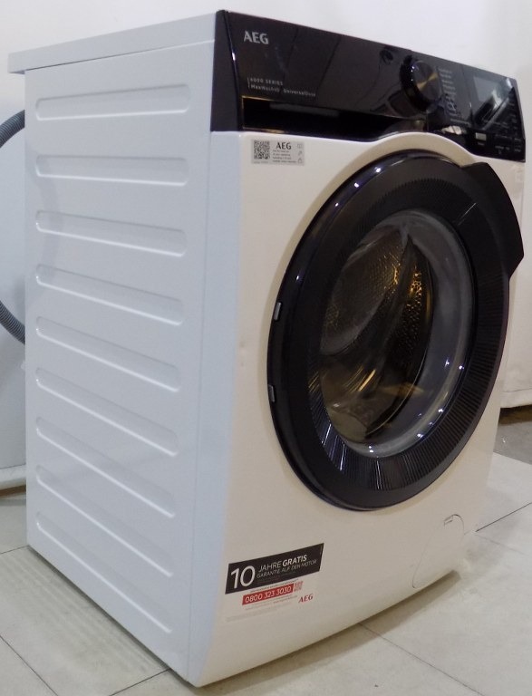 Пералня AEG LR6AMZ410UFL
