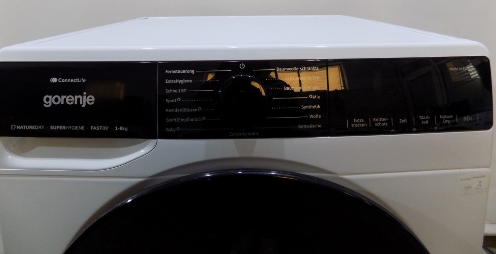 Сушилня Gorenje DPNA83W