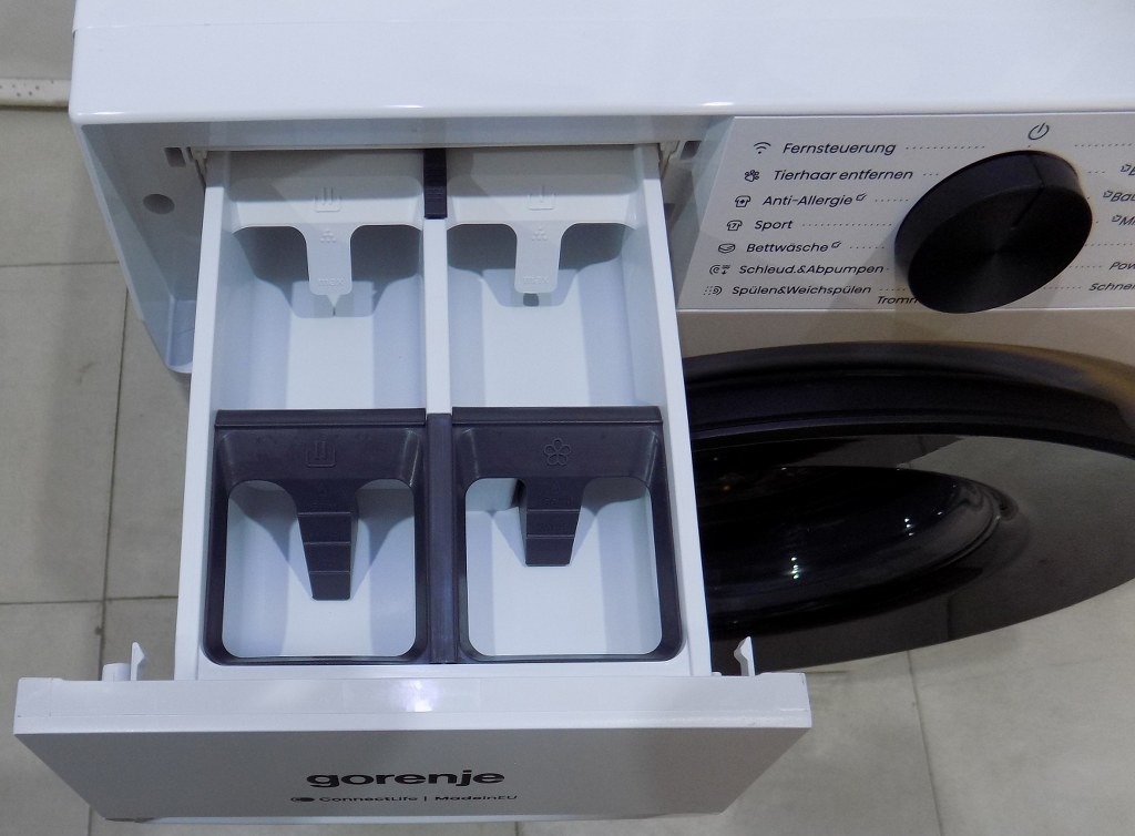 Пералня Gorenje WGAM484A