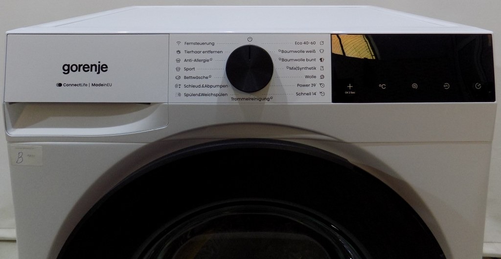Пералня Gorenje WGAM484A