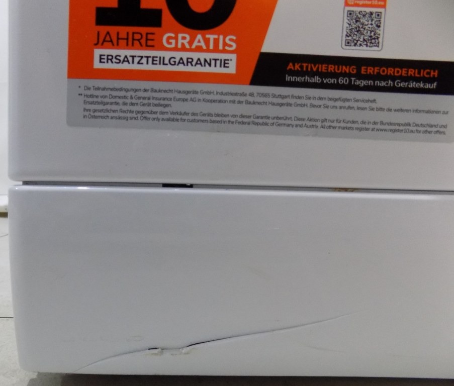 Пералня Bauknecht W Active 8A
