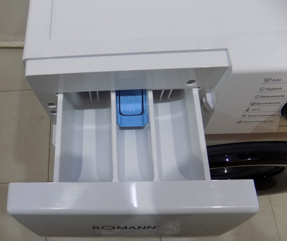 Пералня Bomann WA 7185.1
