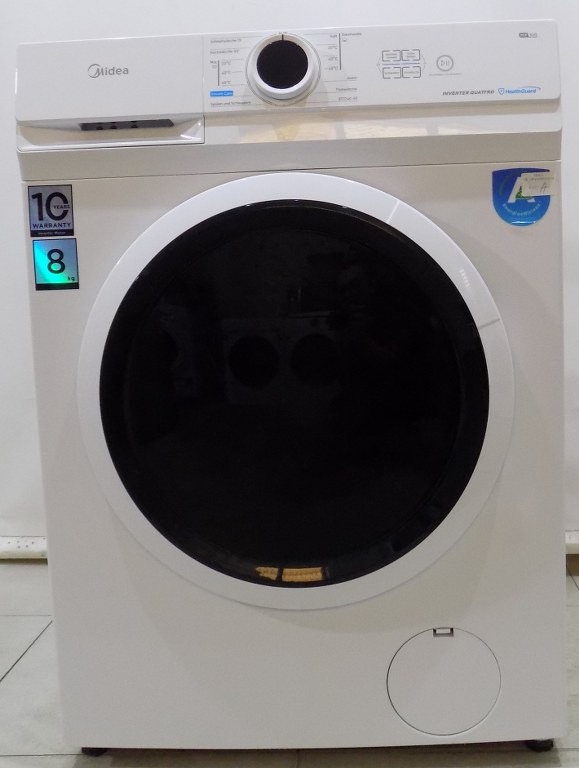 Пералня Midea MF10EW80BA10
