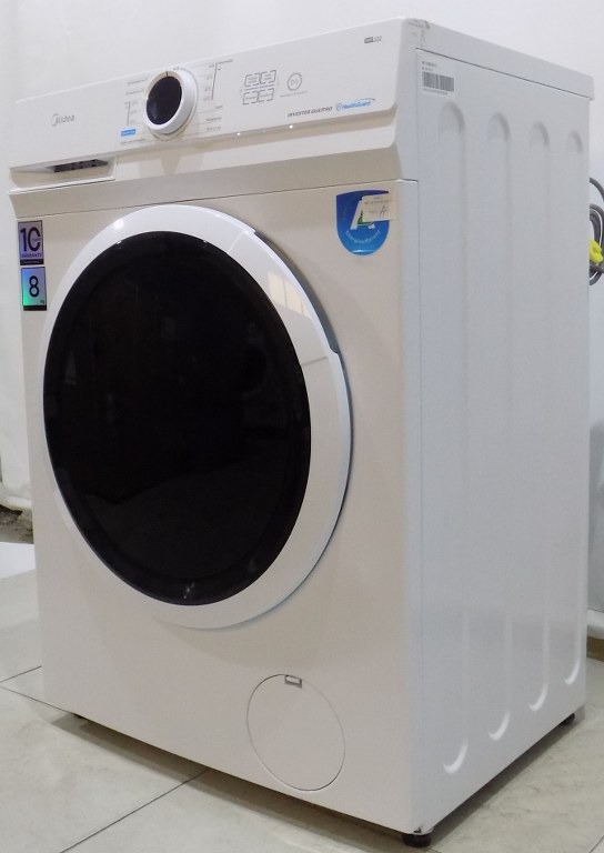 Пералня Midea MF10EW80BA10