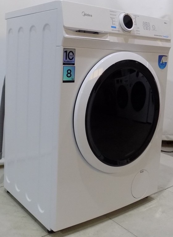 Пералня Midea MF10EW80BA10