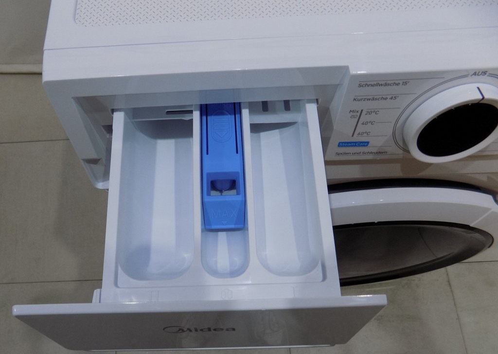 Пералня Midea MF10EW80BA10