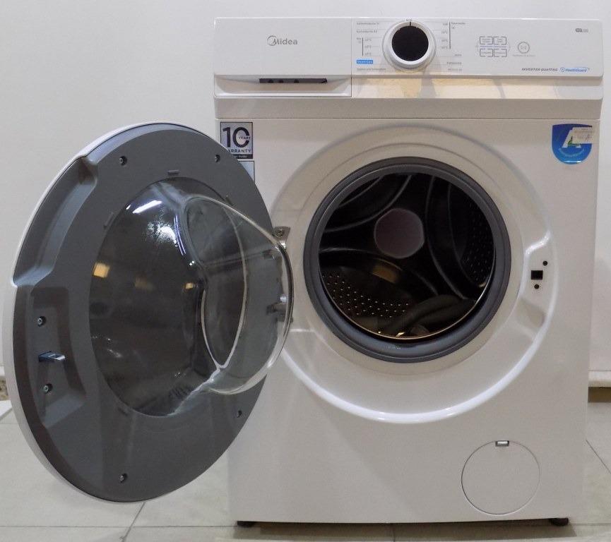 Пералня Midea MF10EW80BA10