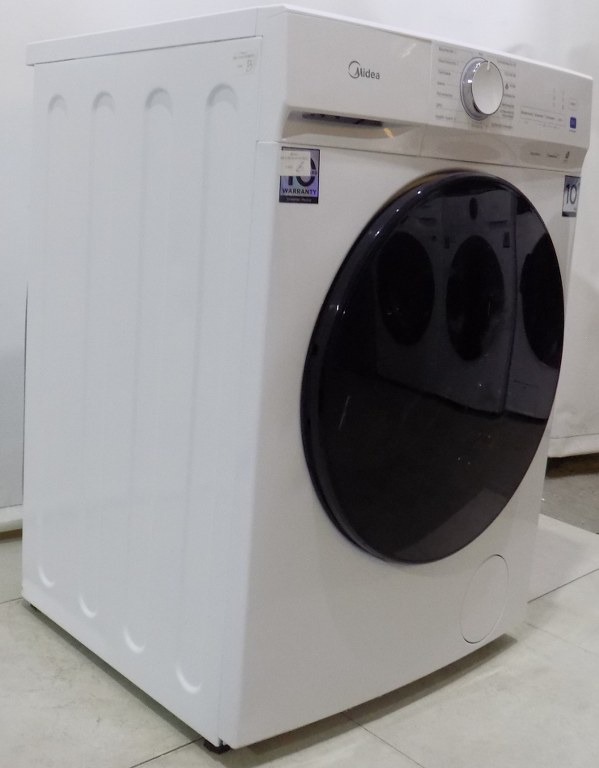 Пералня Midea MFV3EW100BA10