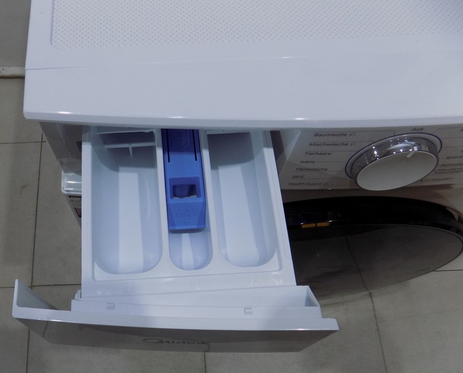 Пералня Midea MFV3EW100BA10