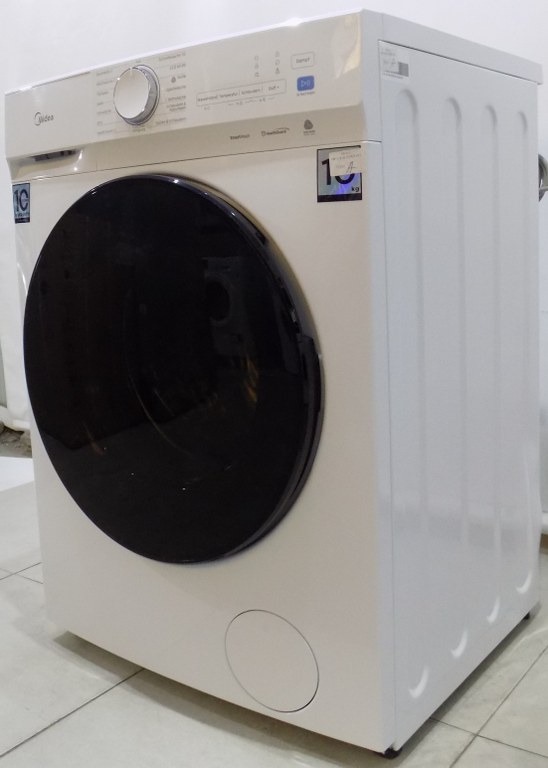 Пералня Midea MFV3EW100BA10
