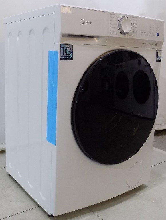 Пералня Midea MFV3EW100BA10