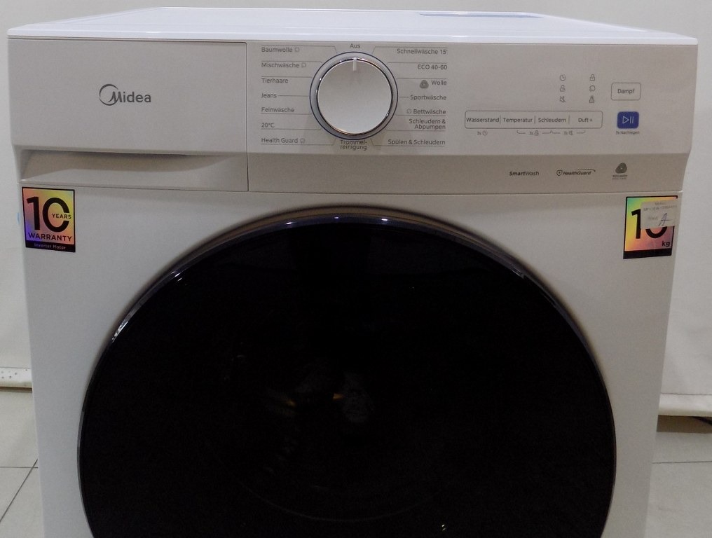 Пералня Midea MFV3EW100BA10