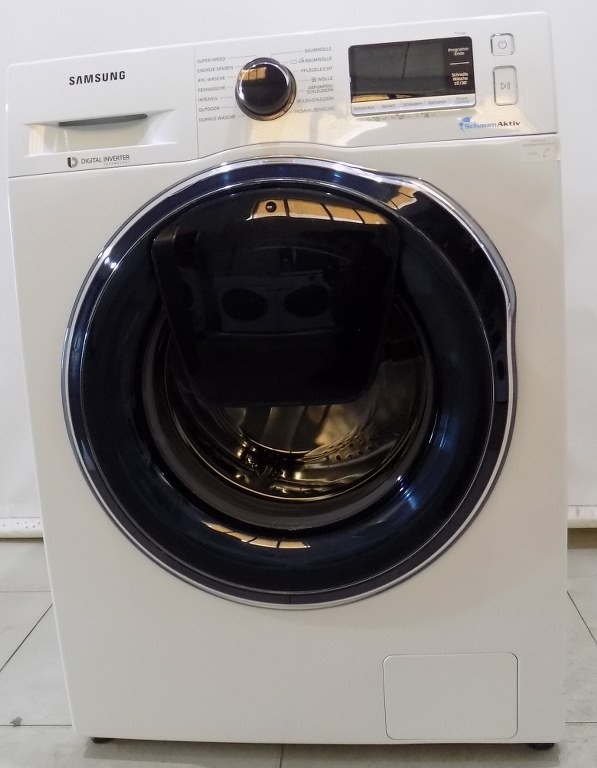 Пералня Samsung WW80K6404QWEG