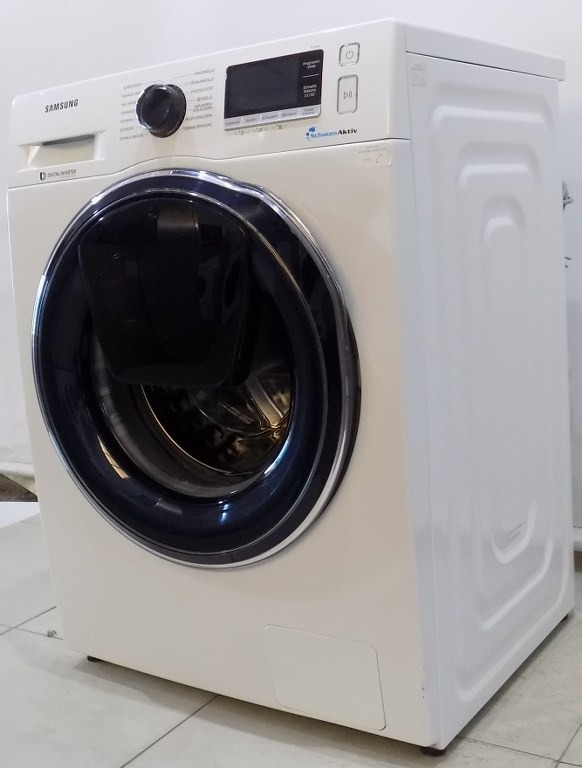 Пералня Samsung WW80K6404QWEG