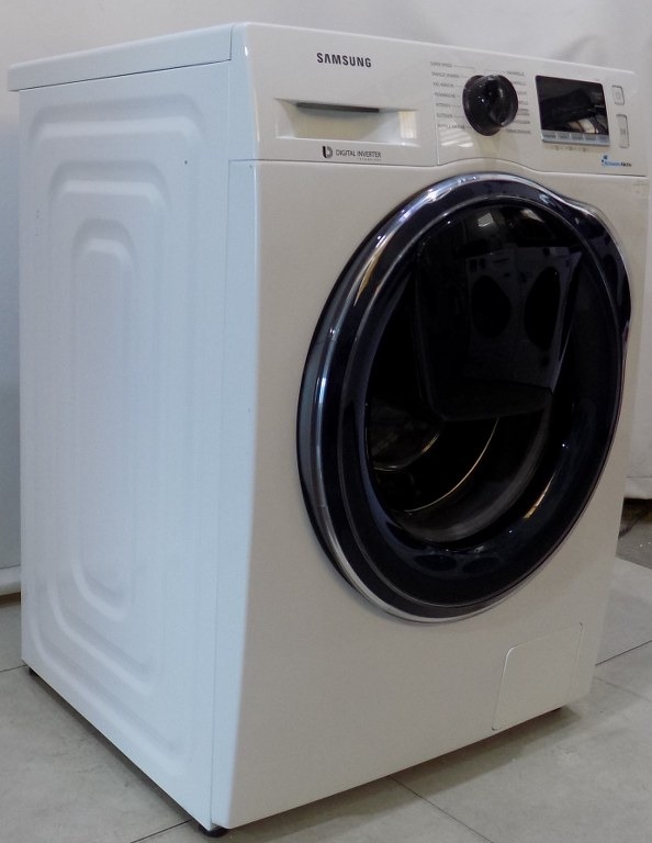 Пералня Samsung WW80K6404QWEG