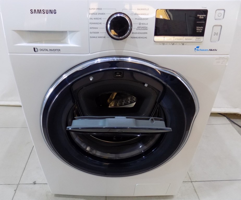 Пералня Samsung WW80K6404QWEG