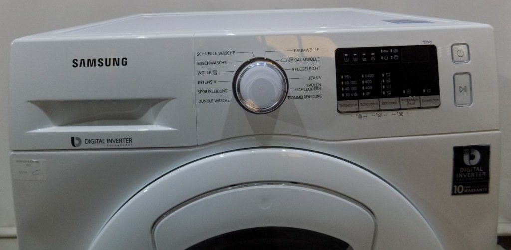 Пералня Samsung WW90K4420YW I EG