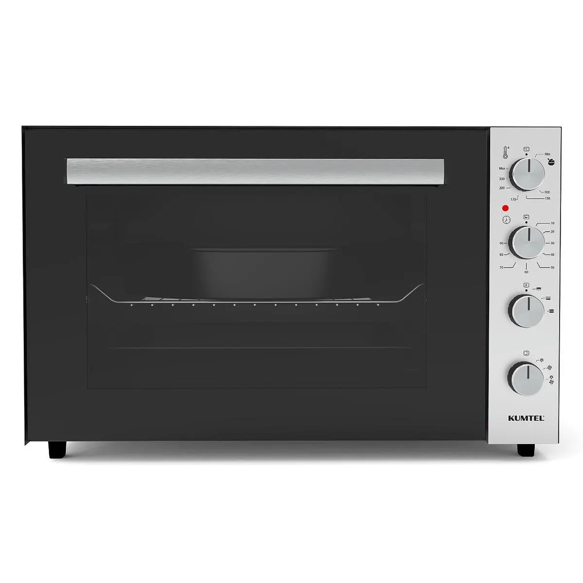 Електрическа фурна KUMTEL LX-9625, 70L