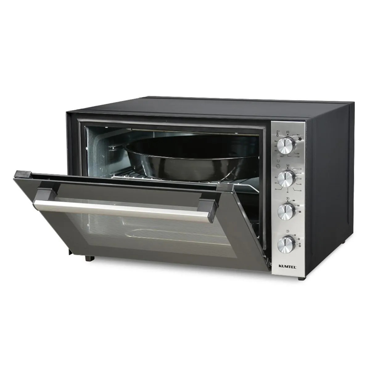 Електрическа фурна KUMTEL LX-9625, 70L