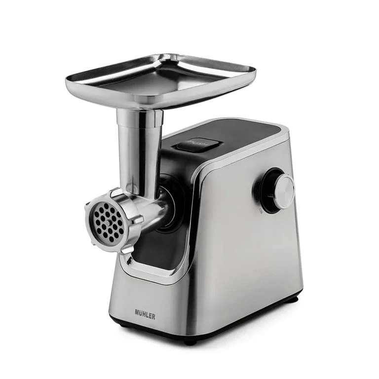 Месомелачка Muhler - MG-1808TS, 1800W, 2 kg/min, сива