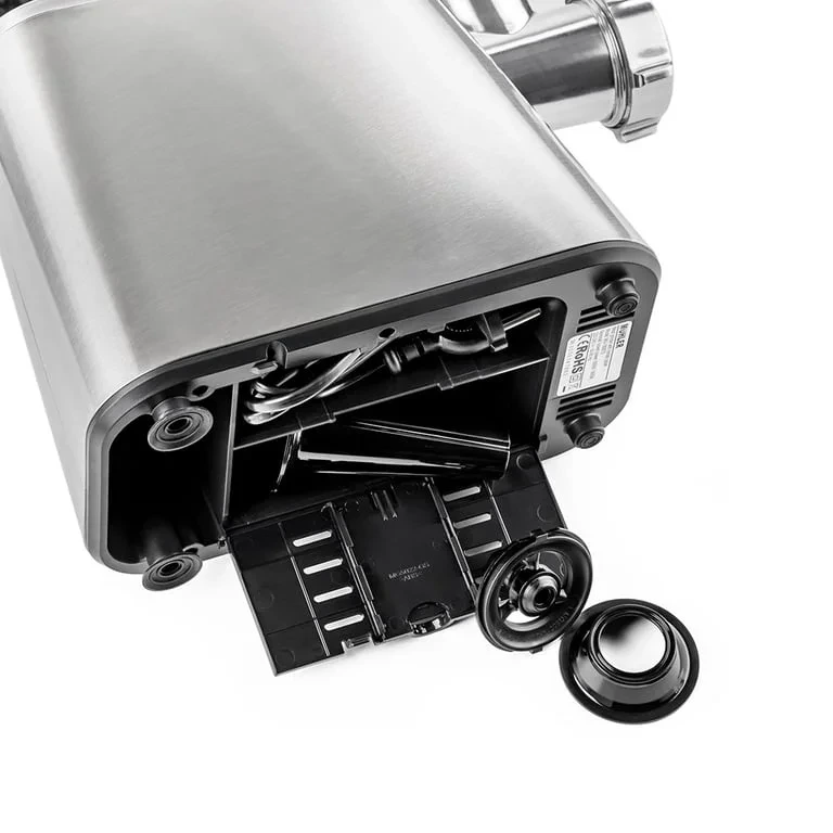 Месомелачка Muhler - MG-1808TS, 1800W, 2 kg/min, сива