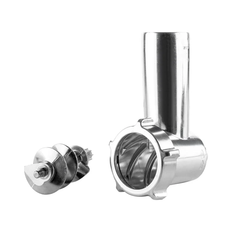 Месомелачка Muhler - MG-1808TS, 1800W, 2 kg/min, сива