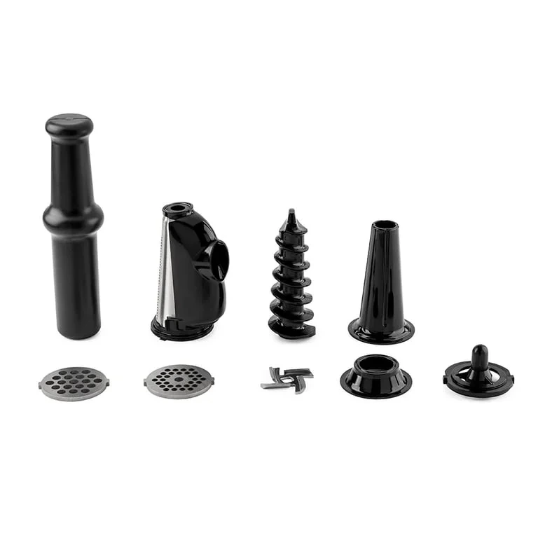 Месомелачка Muhler - MG-1808TS, 1800W, 2 kg/min, сива