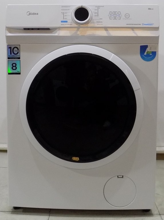 Пералня Midea MF10EW80BA10