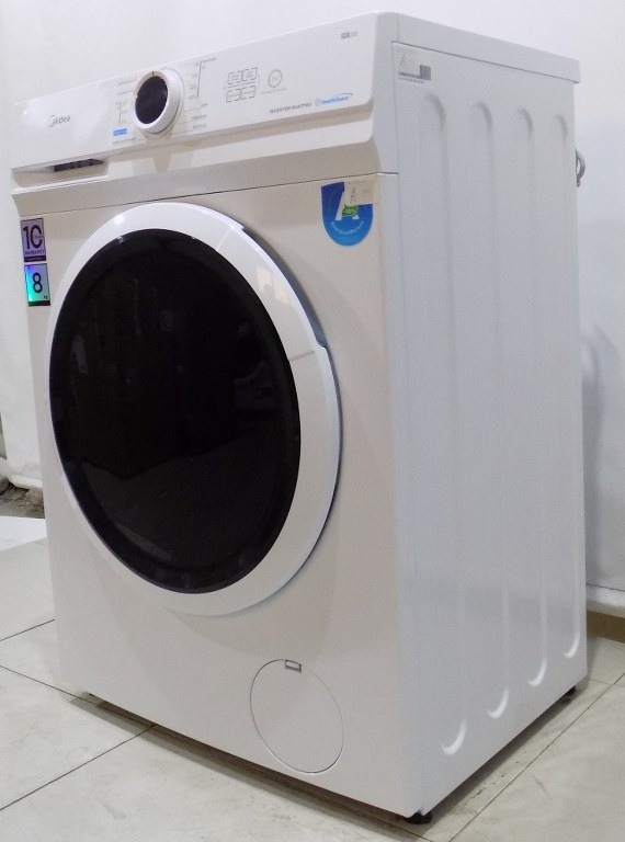 Пералня Midea MF10EW80BA10