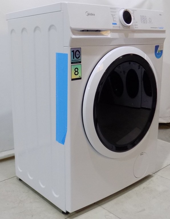 Пералня Midea MF10EW80BA10