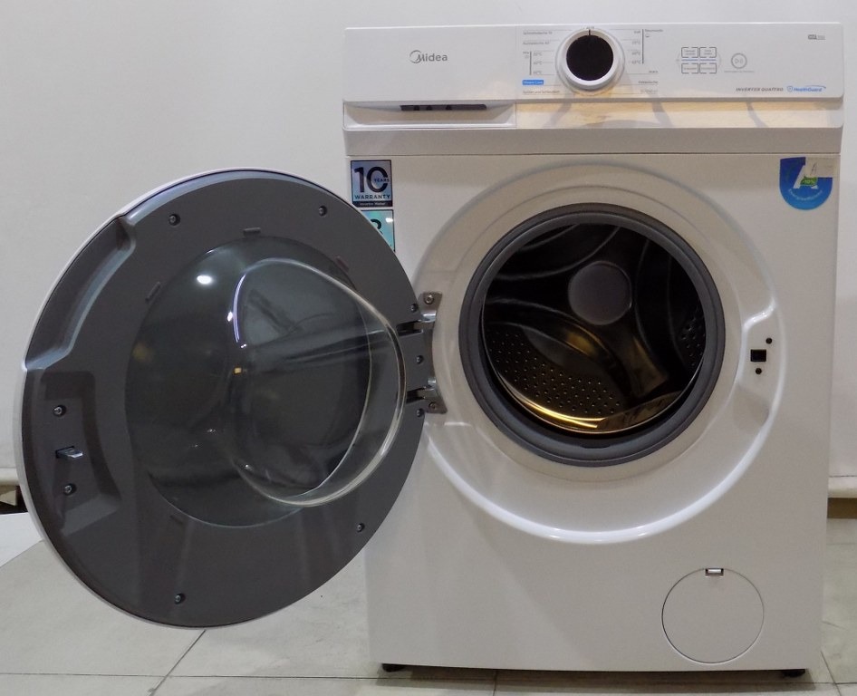 Пералня Midea MF10EW80BA10