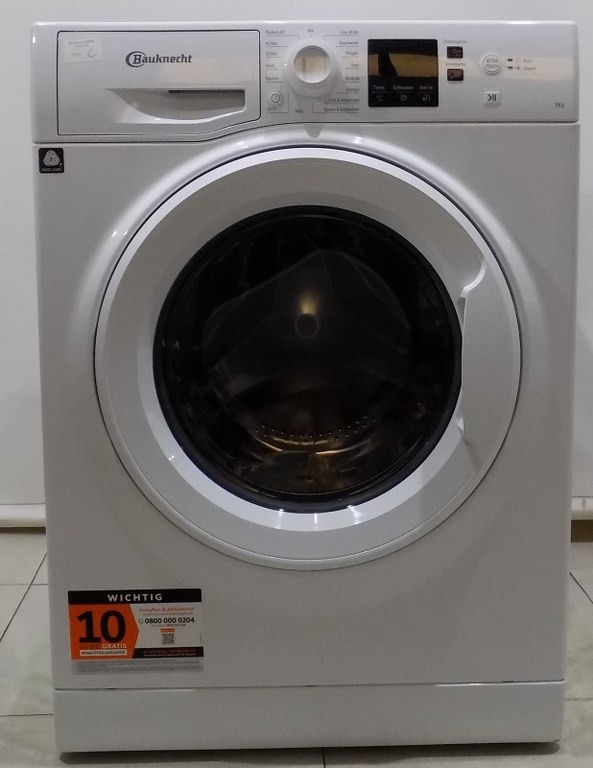 Bauknecht BPW 814 A