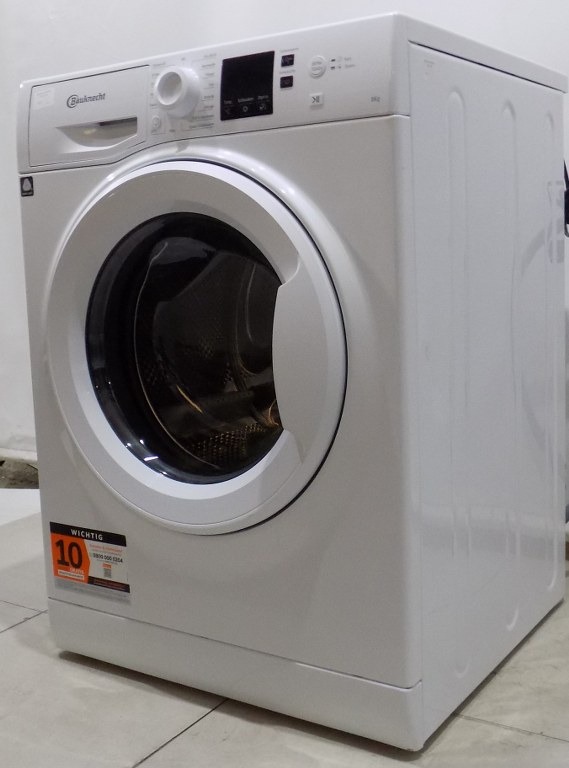 Bauknecht BPW 814 A