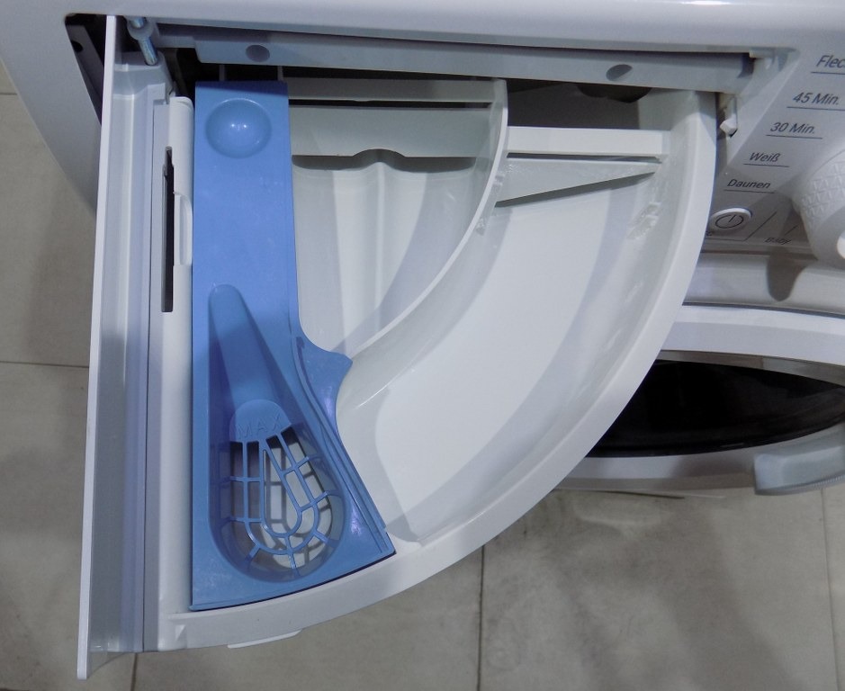 Bauknecht BPW 814 A
