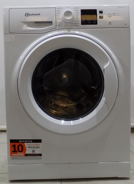 Bauknecht BPW 814 A