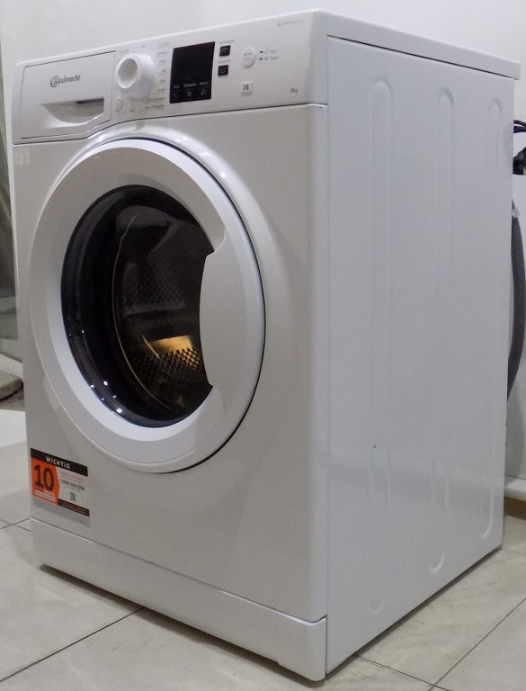 Bauknecht BPW 814 A