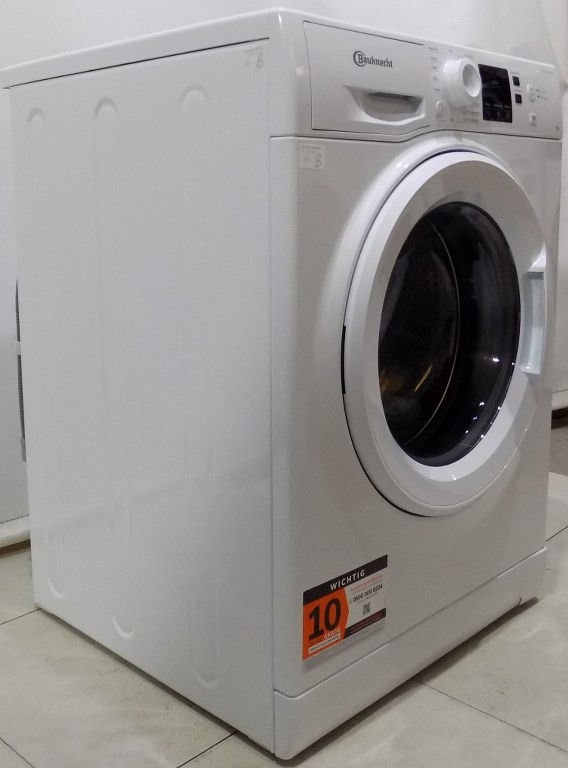 Bauknecht BPW 814 A