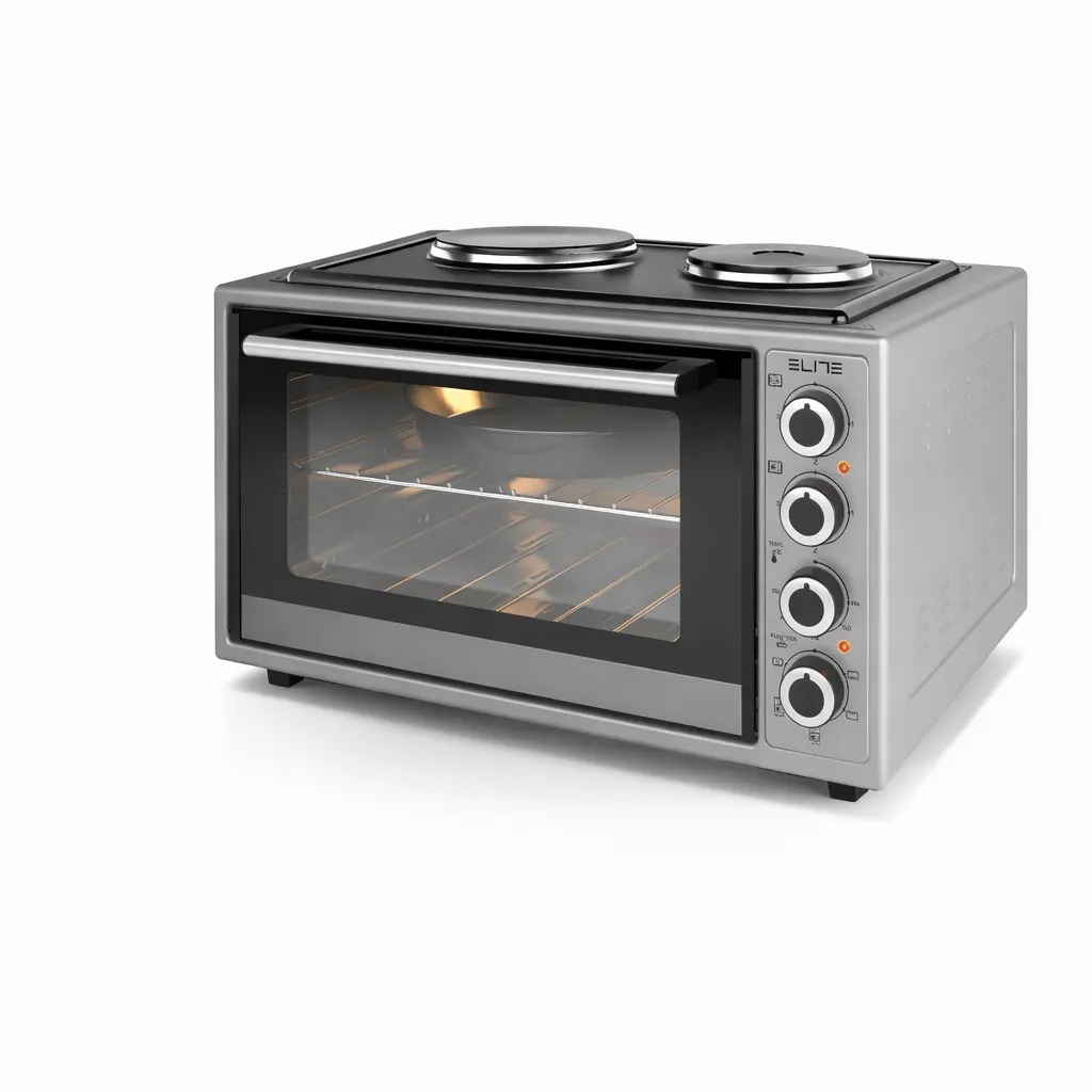 Готварска печка ELITE EMO-FL 48 2588, 48 л