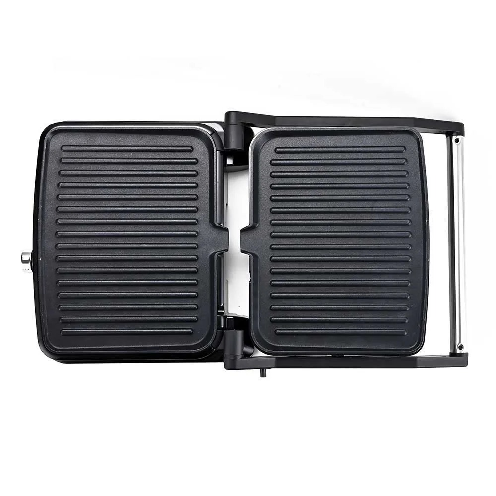 Грил контактен 2в1 Muhler MHT-2824, 2000W