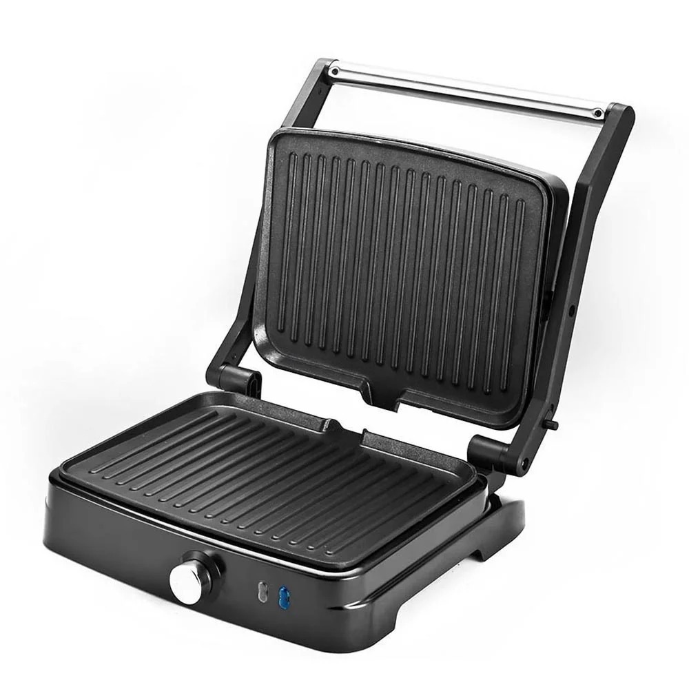 Грил контактен 2в1 Muhler MHT-2824, 2000W